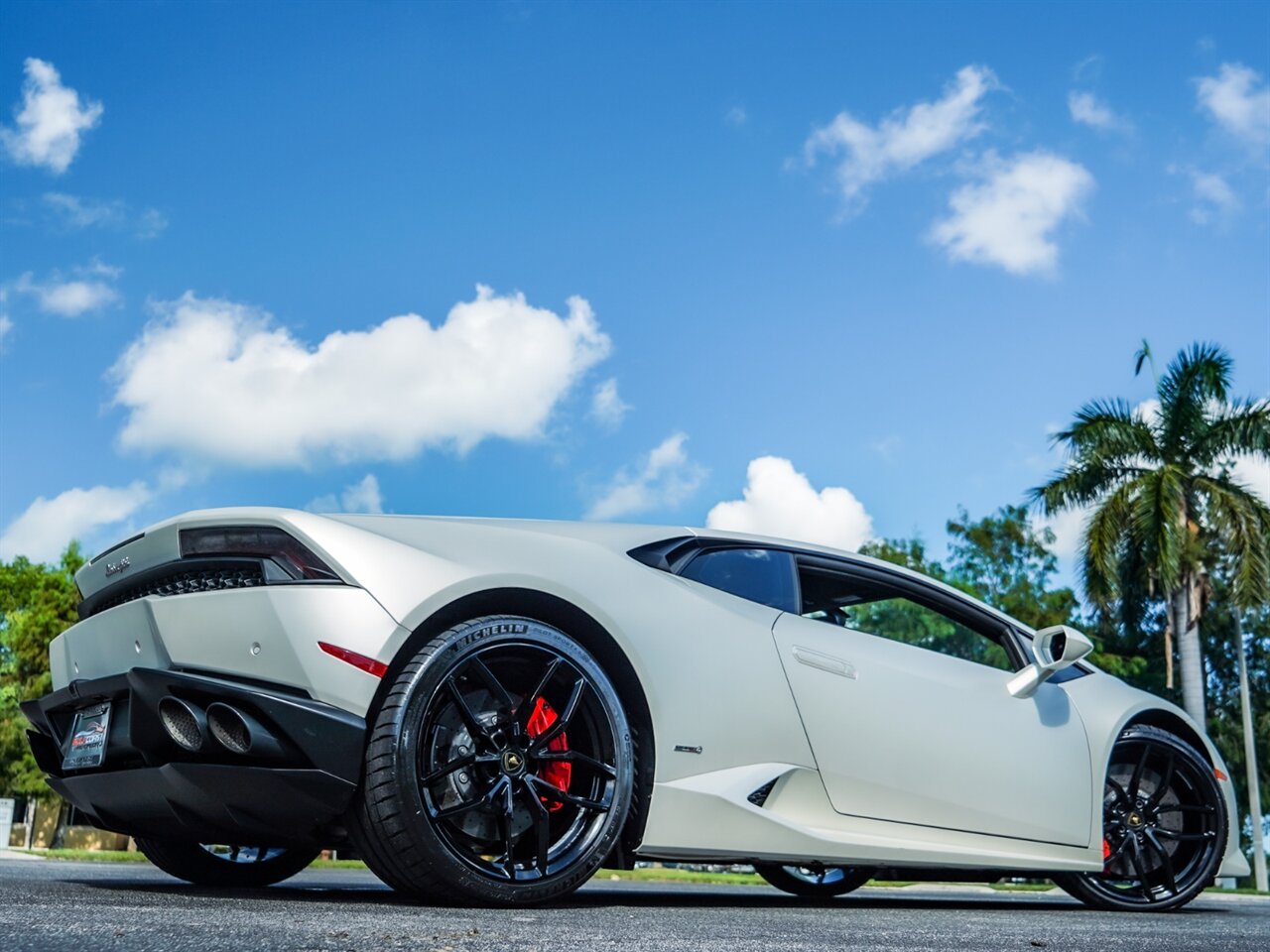 2015 Lamborghini Huracan LP 610-4   - Photo 40 - Bonita Springs, FL 34134