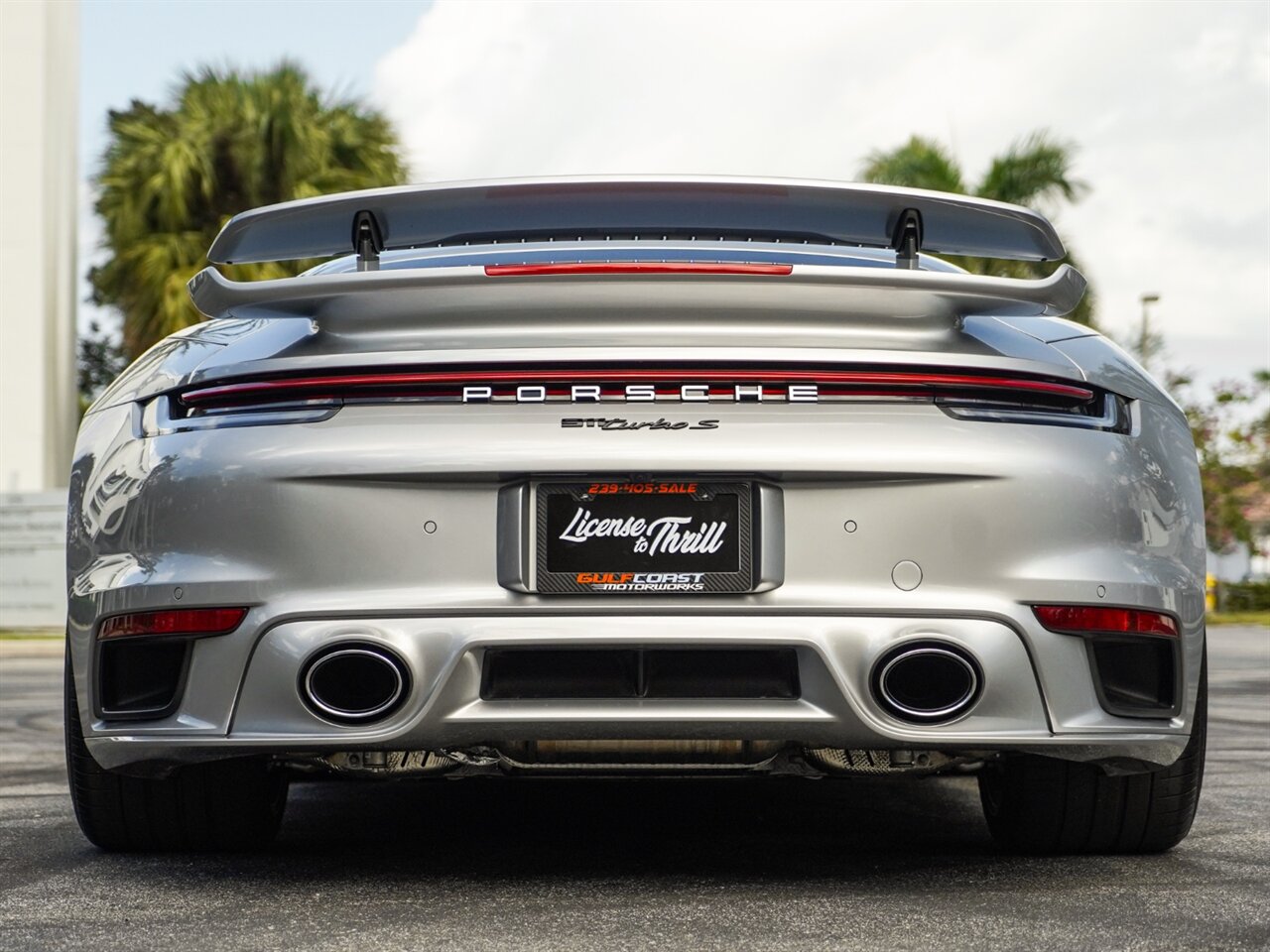 2022 Porsche 911 Turbo S   - Photo 53 - Bonita Springs, FL 34134