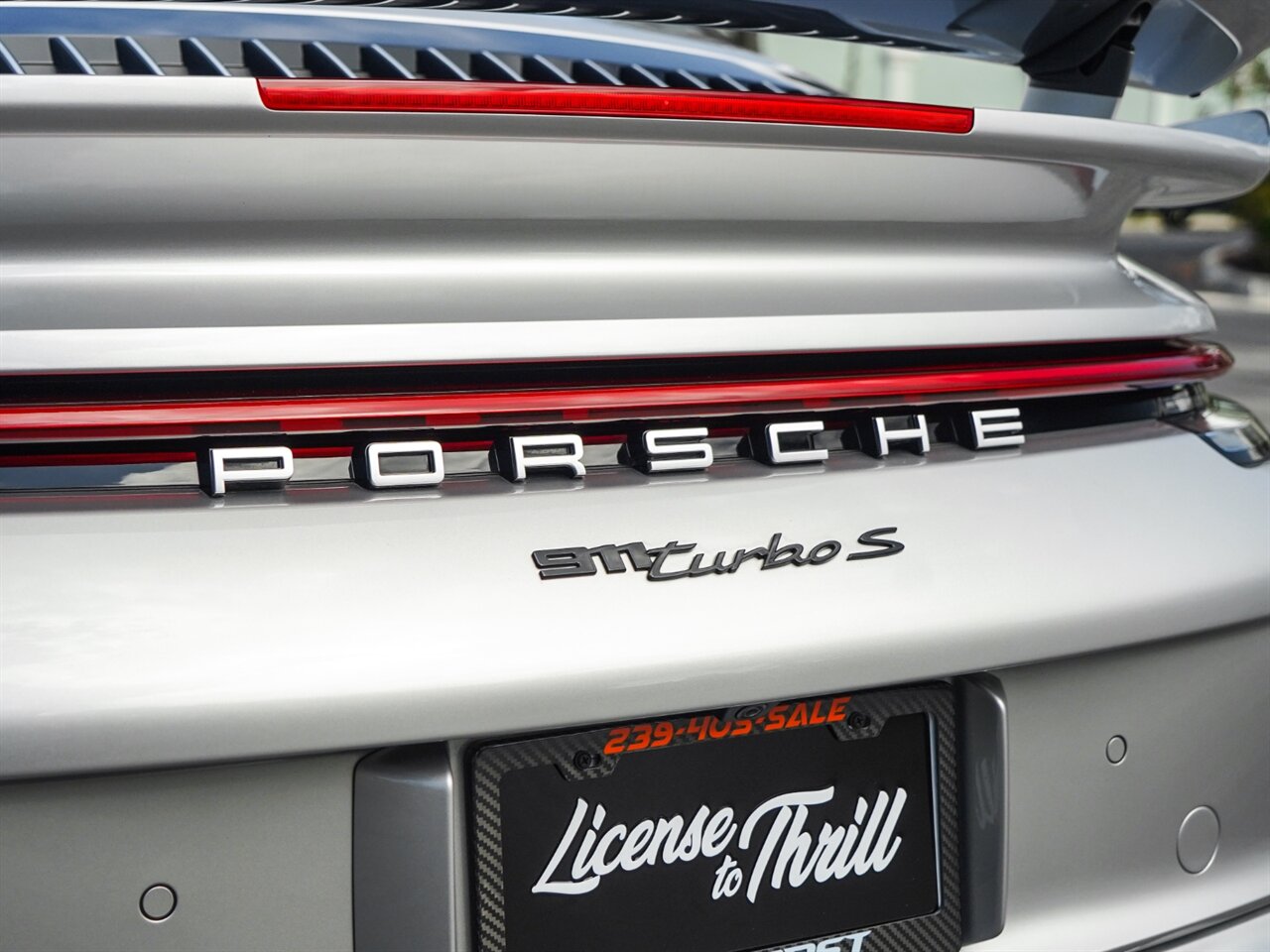 2022 Porsche 911 Turbo S   - Photo 54 - Bonita Springs, FL 34134