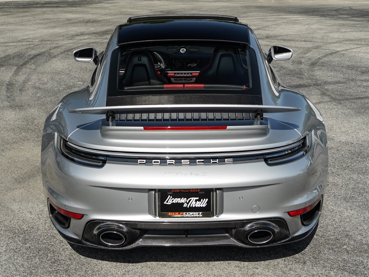 2023 Porsche 911 Turbo S   - Photo 57 - Bonita Springs, FL 34134