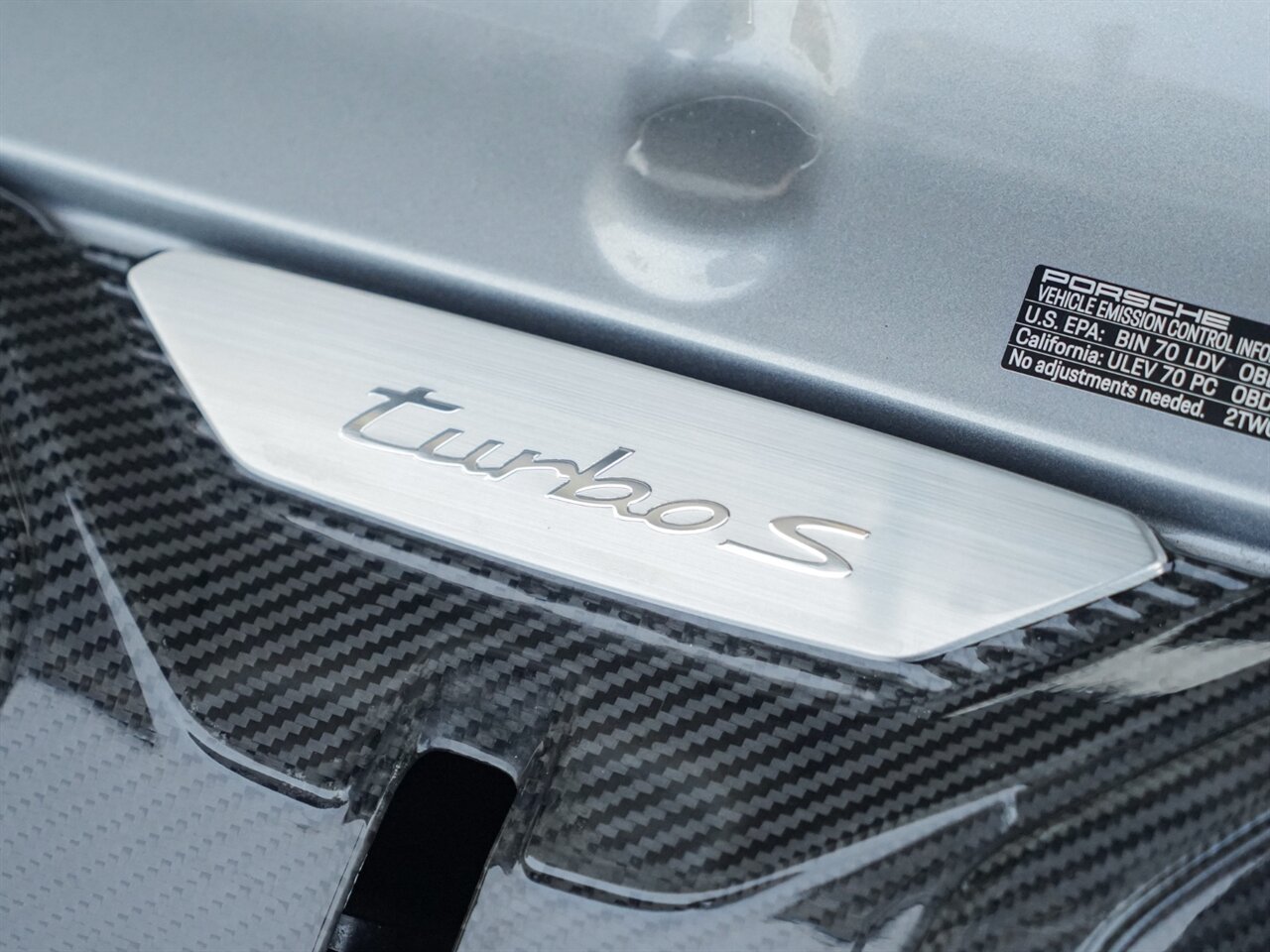 2023 Porsche 911 Turbo S   - Photo 42 - Bonita Springs, FL 34134