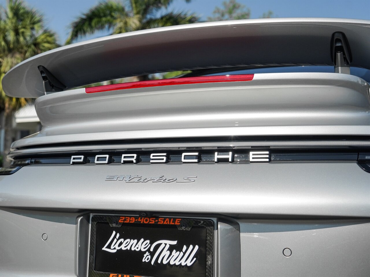 2023 Porsche 911 Turbo S   - Photo 60 - Bonita Springs, FL 34134