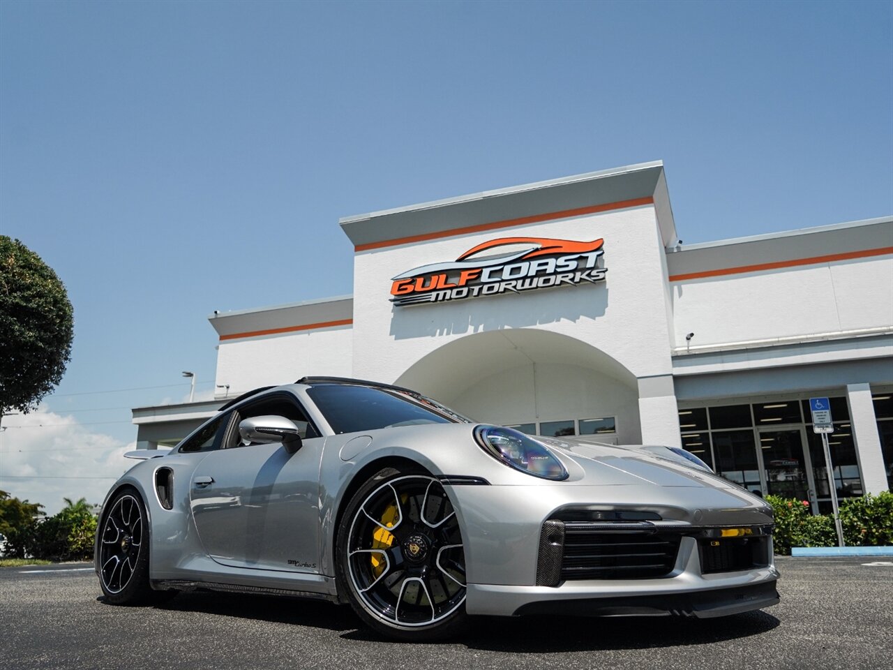 2023 Porsche 911 Turbo S   - Photo 1 - Bonita Springs, FL 34134