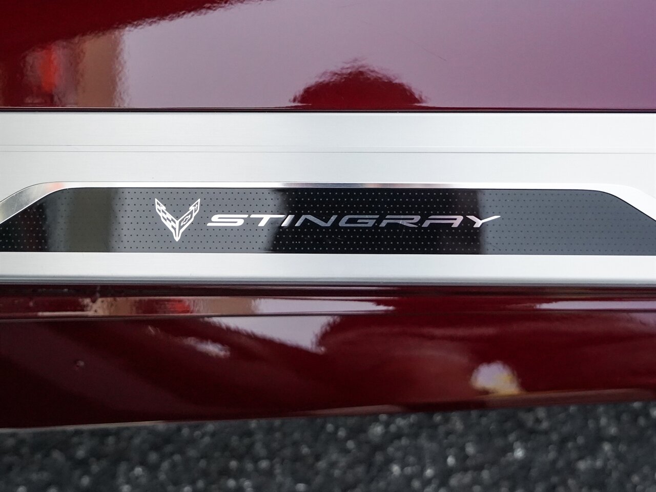 2020 Chevrolet Corvette Stingray   - Photo 23 - Bonita Springs, FL 34134