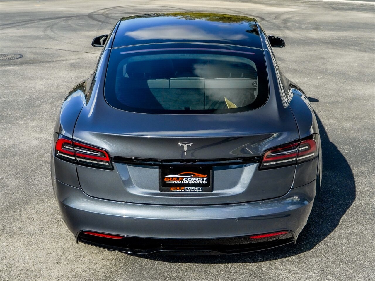 2022 Tesla Model S   - Photo 38 - Bonita Springs, FL 34134