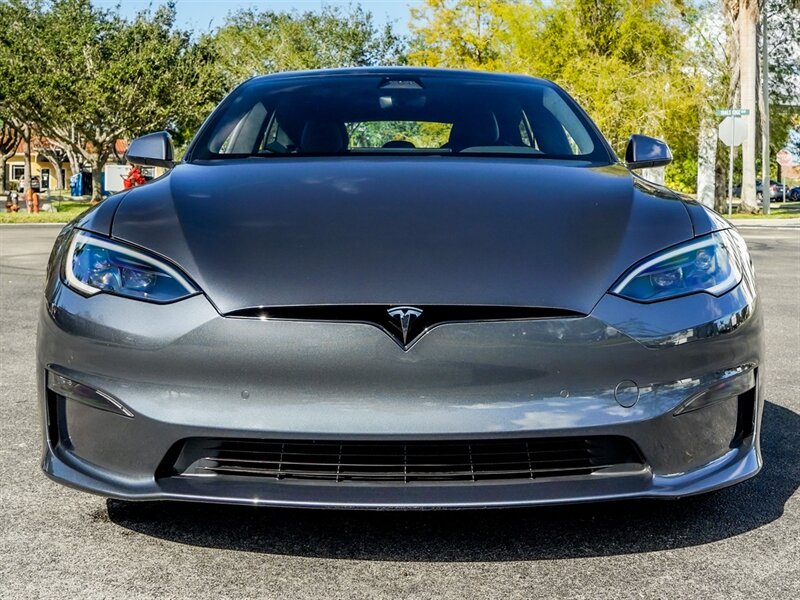 2022 Tesla Model S   - Photo 4 - Bonita Springs, FL 34134