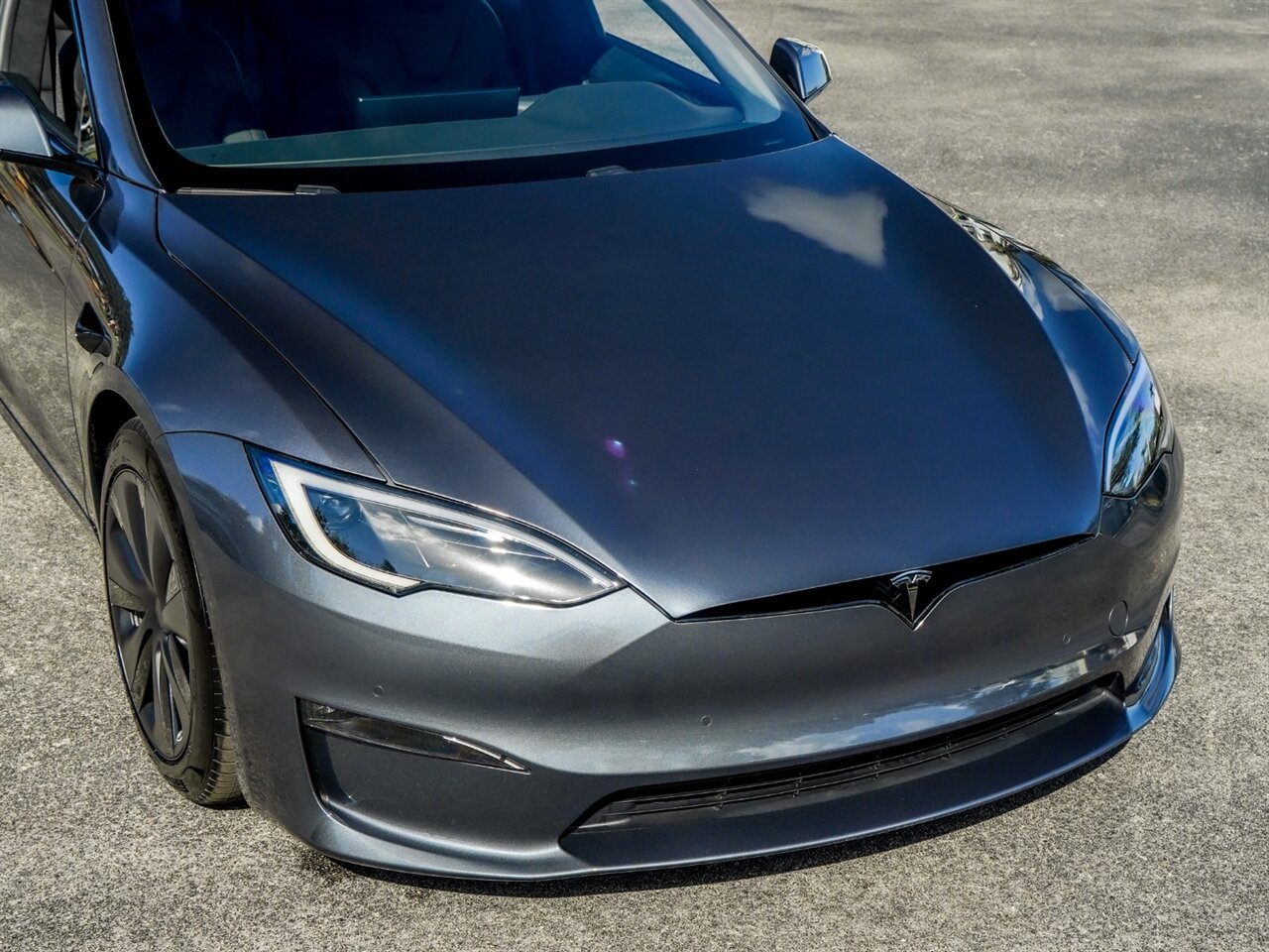 2022 Tesla Model S   - Photo 7 - Bonita Springs, FL 34134