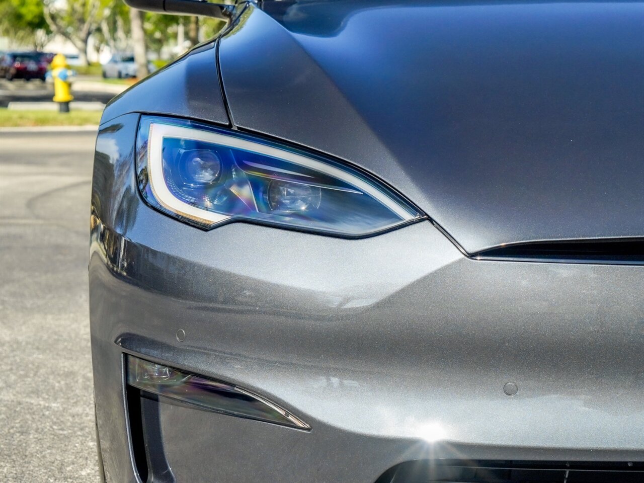 2022 Tesla Model S   - Photo 6 - Bonita Springs, FL 34134