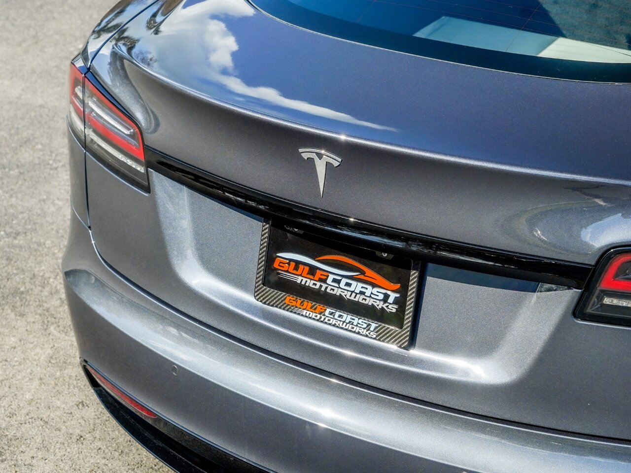2022 Tesla Model S   - Photo 41 - Bonita Springs, FL 34134
