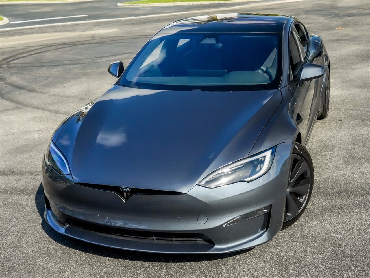 2022 Tesla Model S   - Photo 9 - Bonita Springs, FL 34134