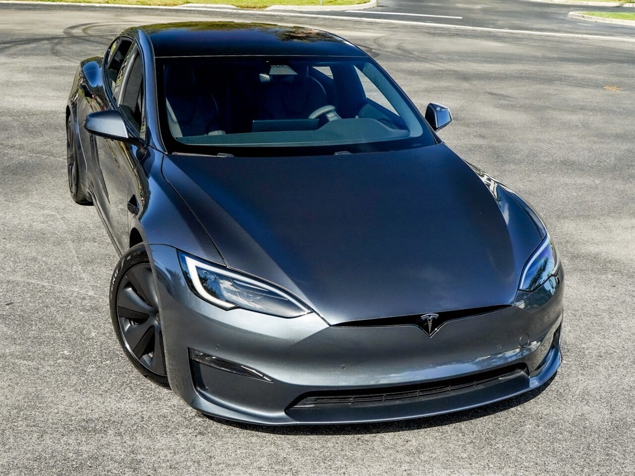 2022 Tesla Model S   - Photo 47 - Bonita Springs, FL 34134