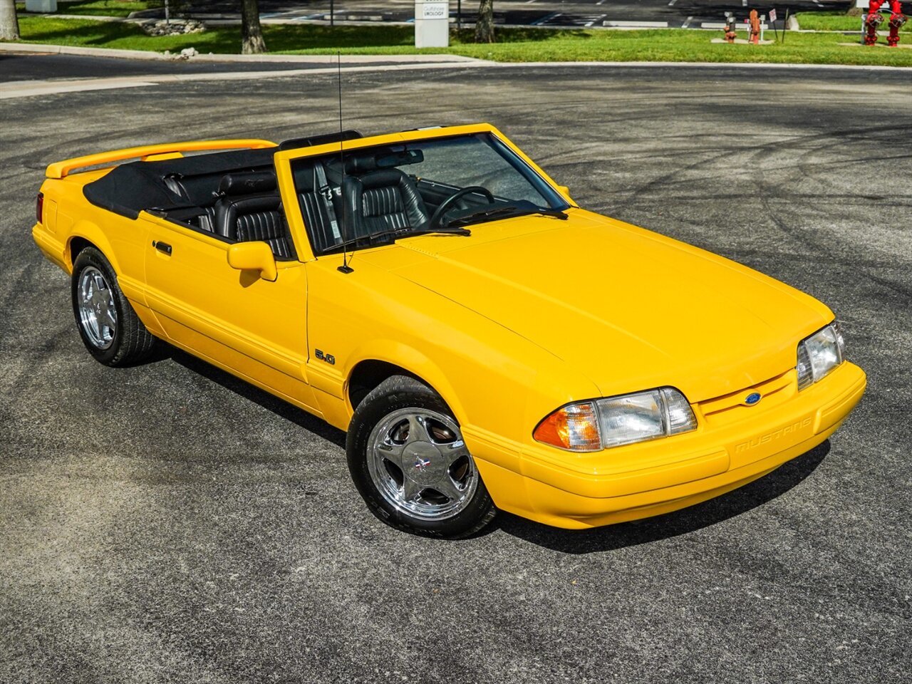 1993 Ford Mustang LX 5.0   - Photo 56 - Bonita Springs, FL 34134