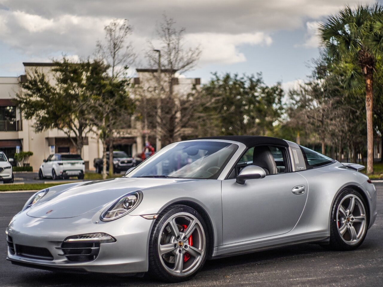 2014 Porsche 911 Targa 4S   - Photo 56 - Bonita Springs, FL 34134