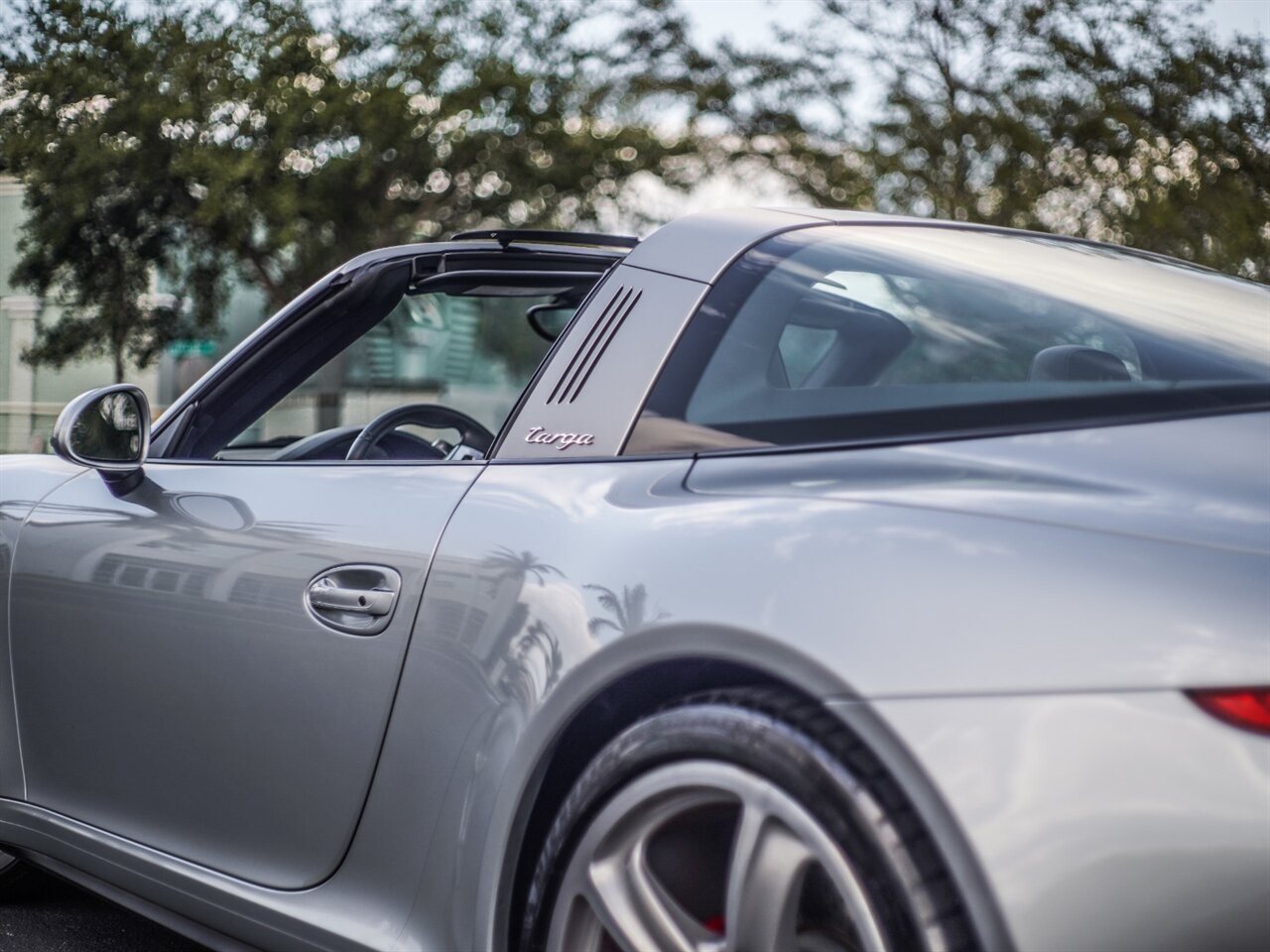 2014 Porsche 911 Targa 4S   - Photo 48 - Bonita Springs, FL 34134