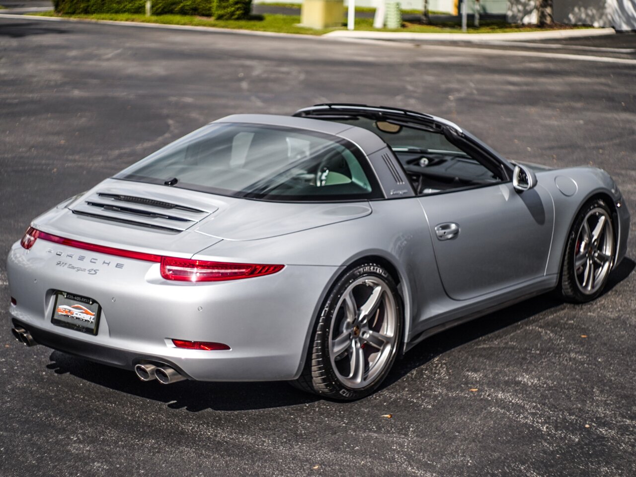 2014 Porsche 911 Targa 4S   - Photo 45 - Bonita Springs, FL 34134
