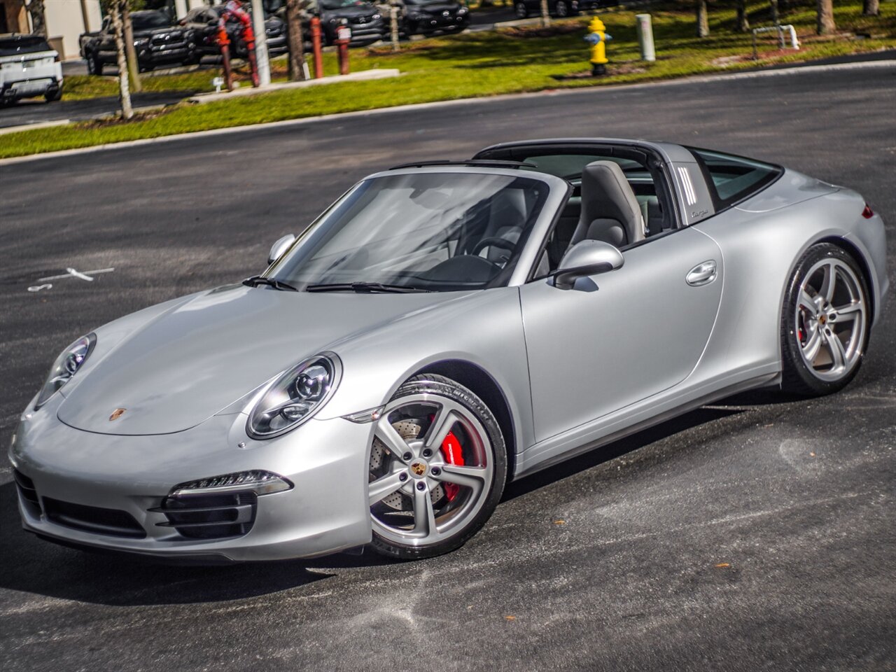 2014 Porsche 911 Targa 4S   - Photo 50 - Bonita Springs, FL 34134
