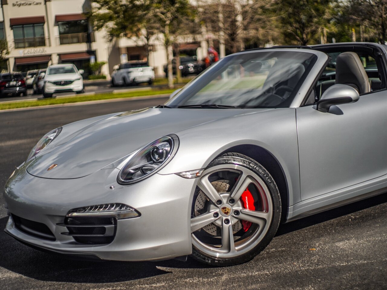 2014 Porsche 911 Targa 4S   - Photo 51 - Bonita Springs, FL 34134