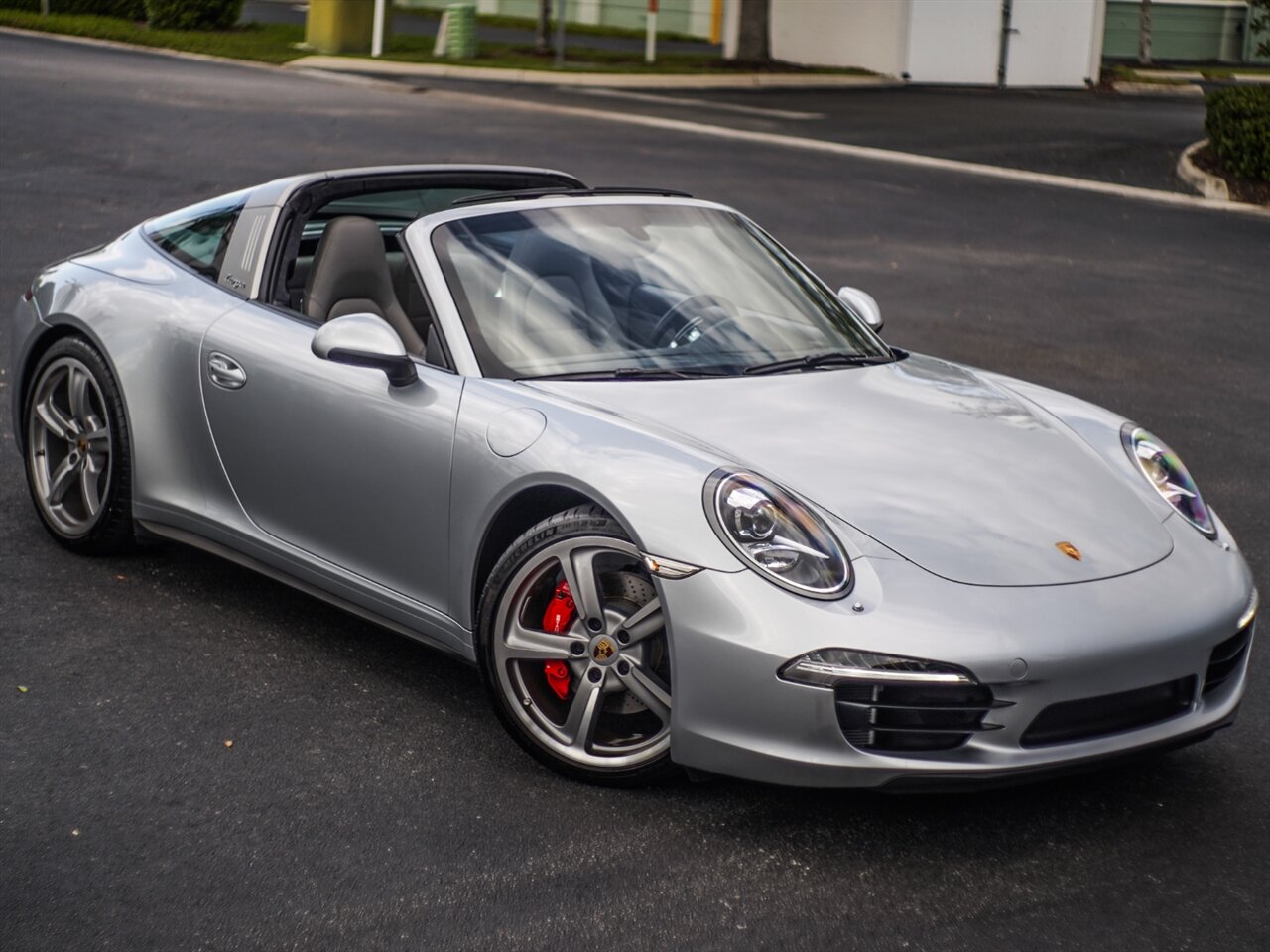 2014 Porsche 911 Targa 4S   - Photo 39 - Bonita Springs, FL 34134