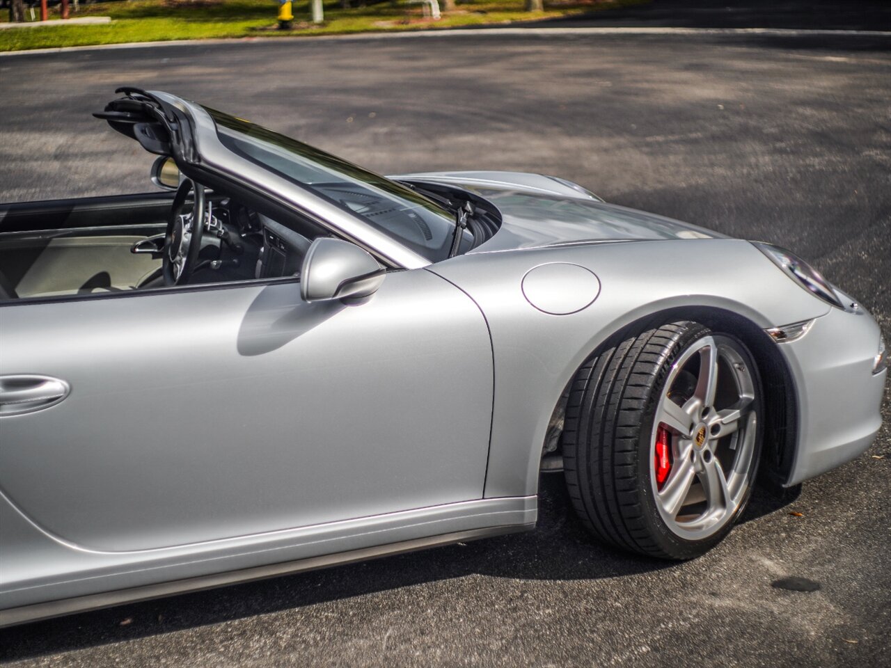 2014 Porsche 911 Targa 4S   - Photo 9 - Bonita Springs, FL 34134