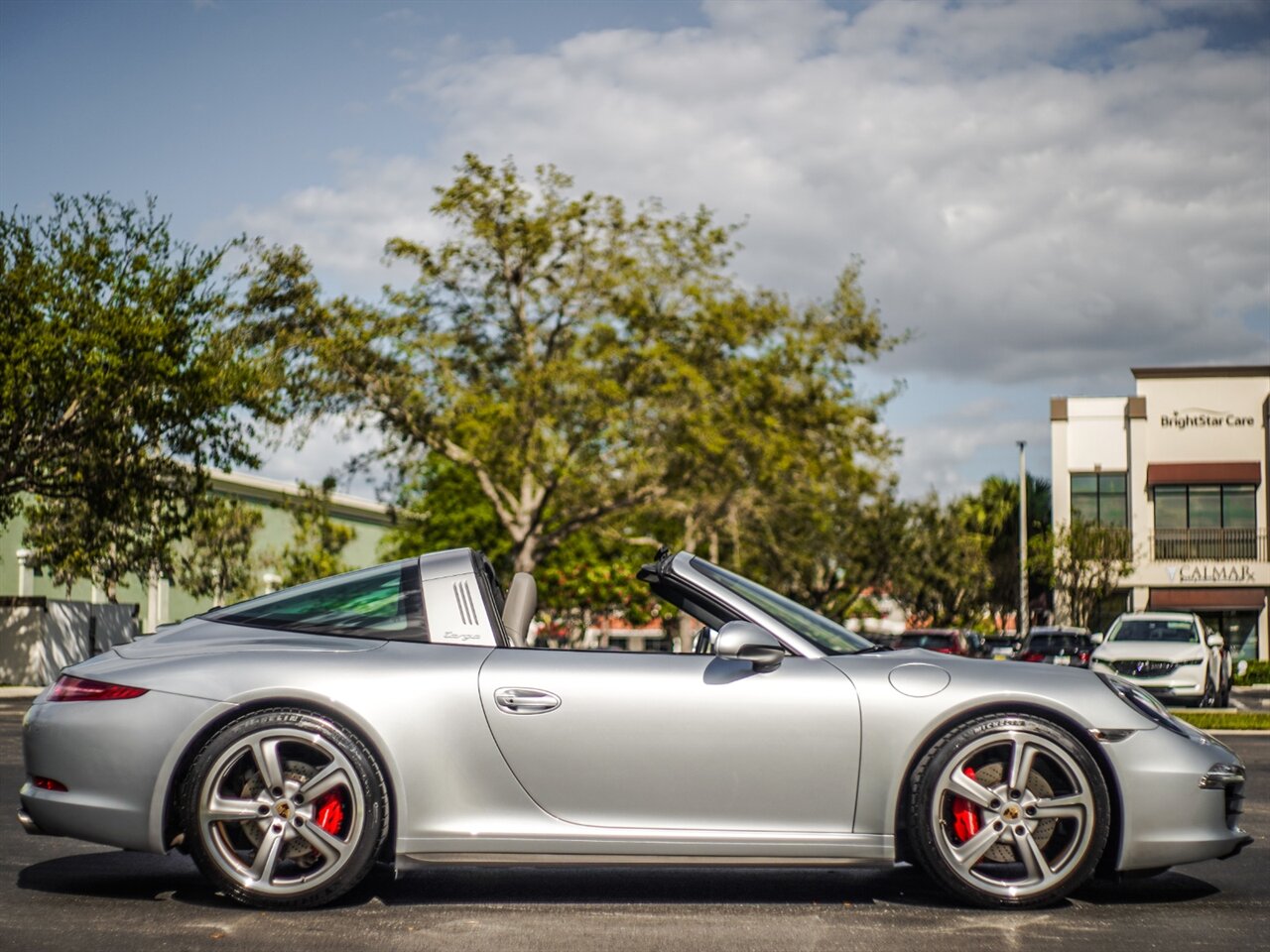 2014 Porsche 911 Targa 4S   - Photo 44 - Bonita Springs, FL 34134