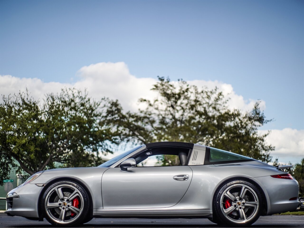 2014 Porsche 911 Targa 4S   - Photo 57 - Bonita Springs, FL 34134