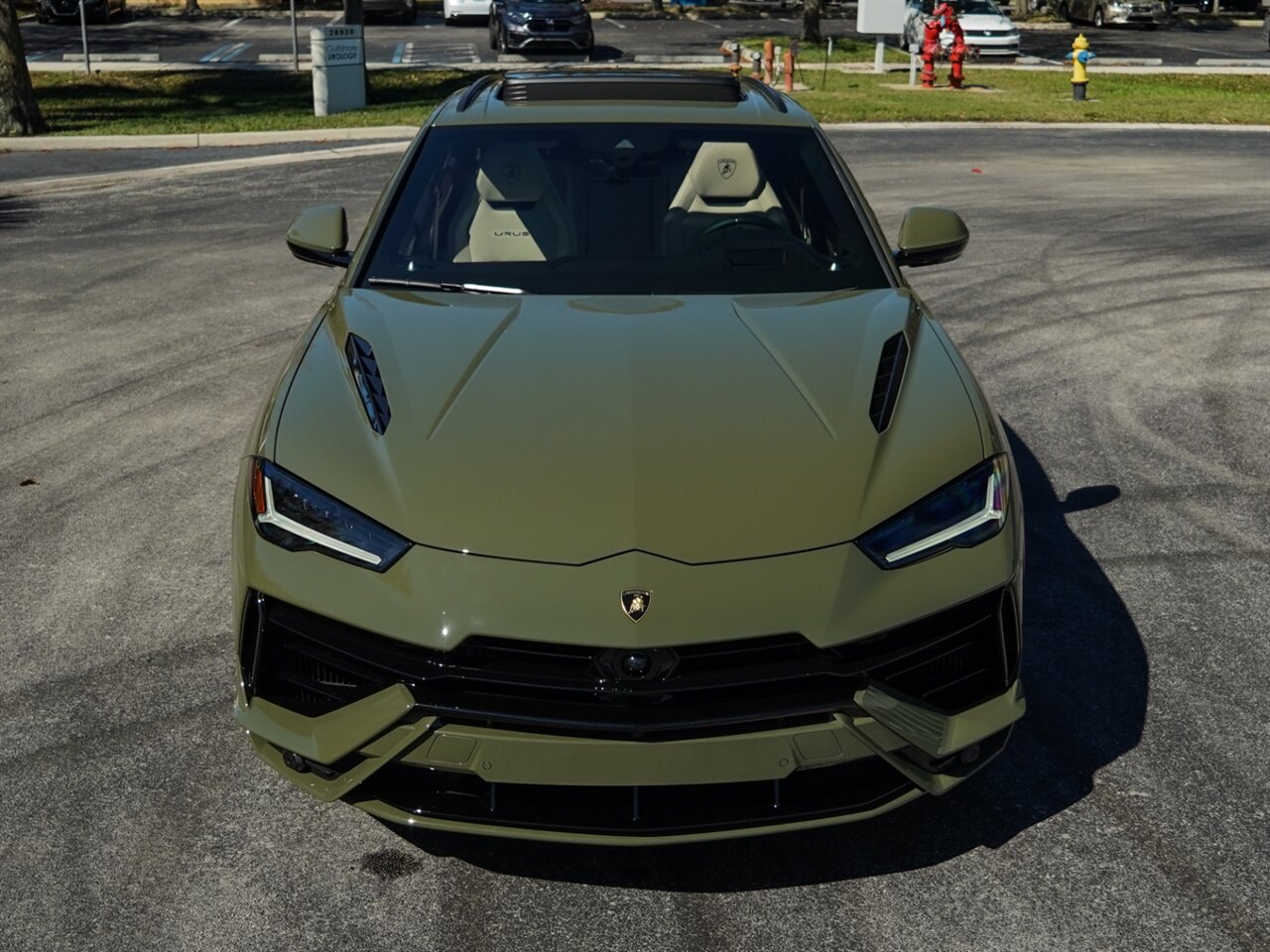 2023 Lamborghini Urus S   - Photo 5 - Bonita Springs, FL 34134