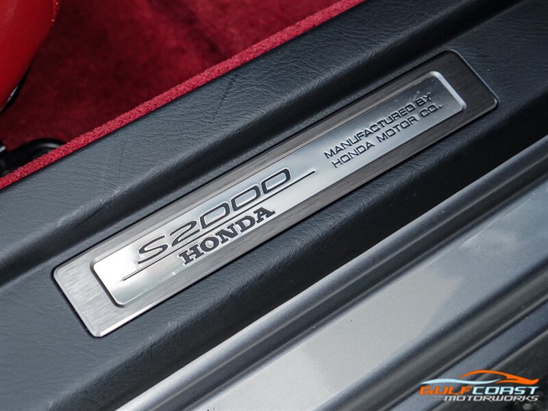 2000 Honda S2000 photo