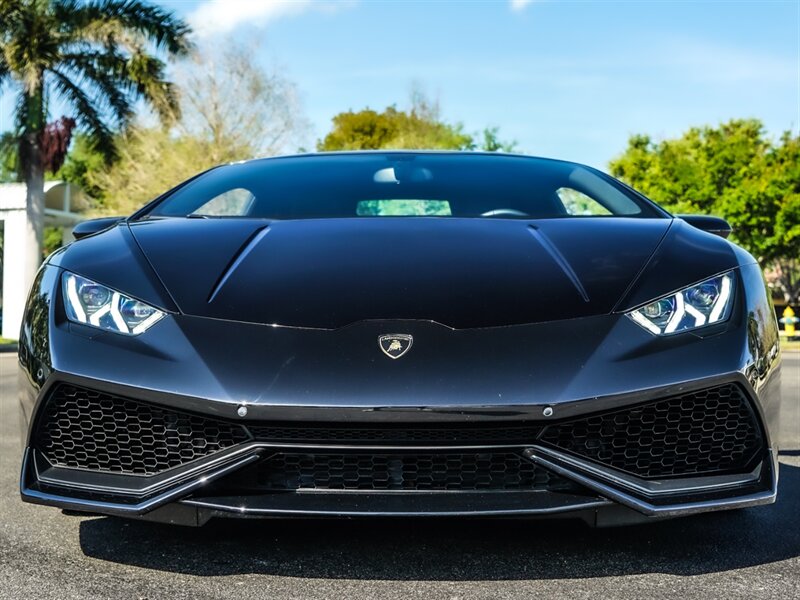 2015 Lamborghini Huracan LP 610-4   - Photo 4 - Bonita Springs, FL 34134