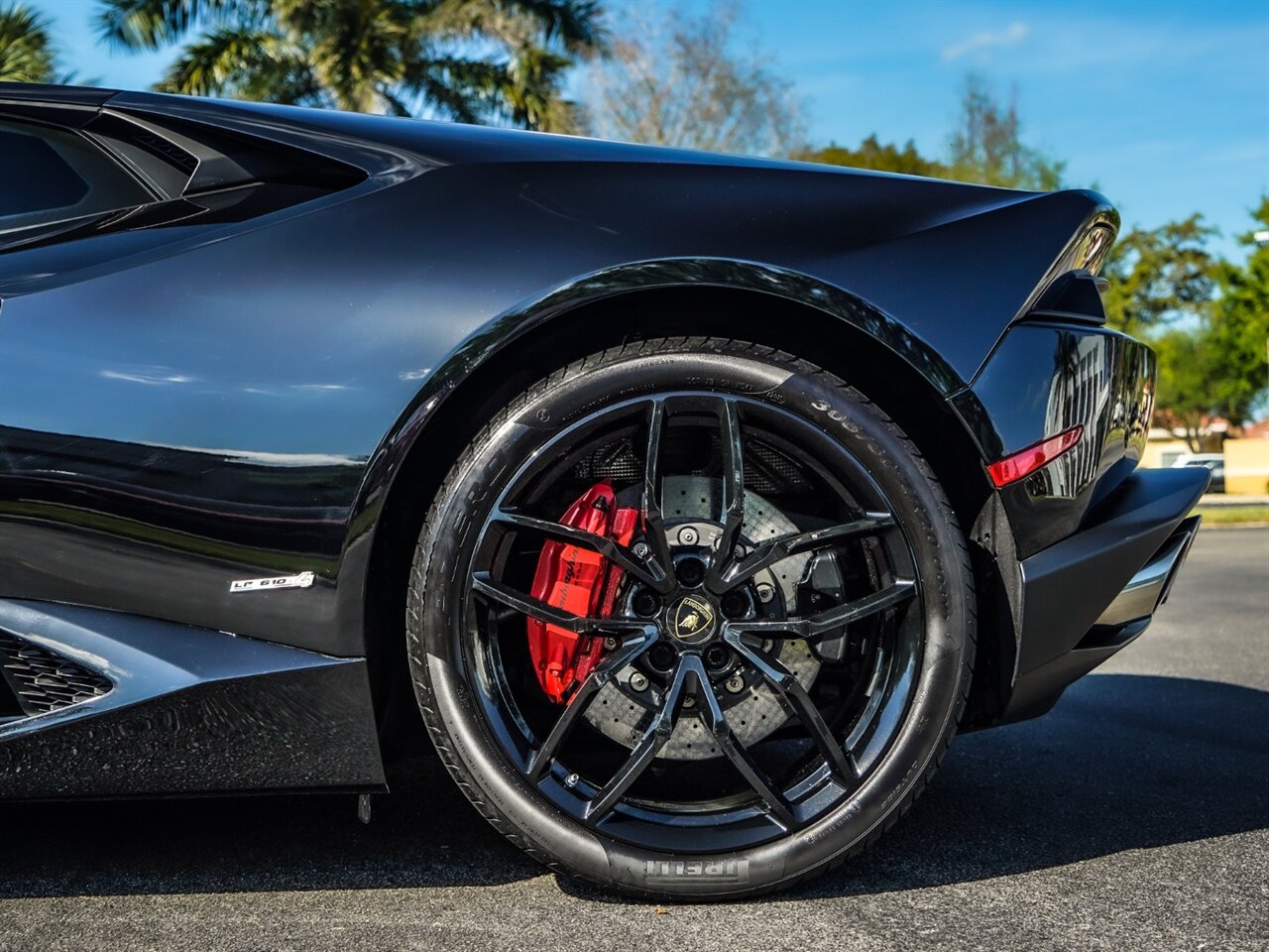 2015 Lamborghini Huracan LP 610-4   - Photo 32 - Bonita Springs, FL 34134
