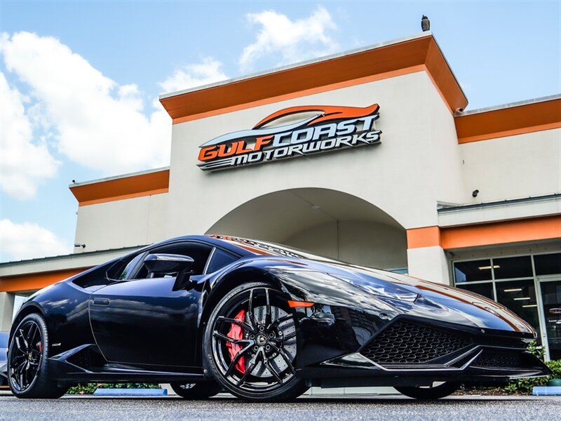 2015 Lamborghini Huracan LP 610-4   - Photo 1 - Bonita Springs, FL 34134