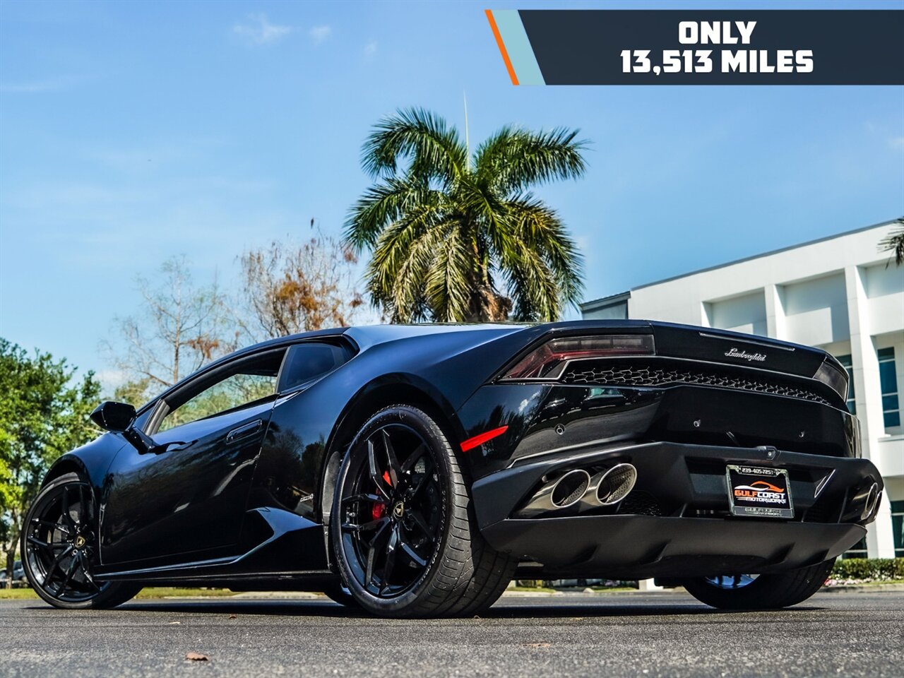 2015 Lamborghini Huracan LP 610-4   - Photo 33 - Bonita Springs, FL 34134