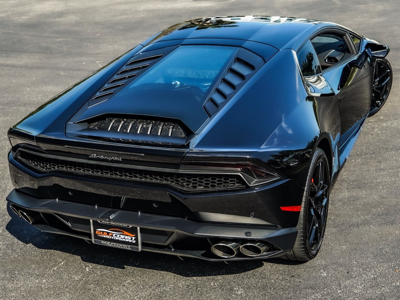 2015 Lamborghini Huracan LP 610-4   - Photo 38 - Bonita Springs, FL 34134