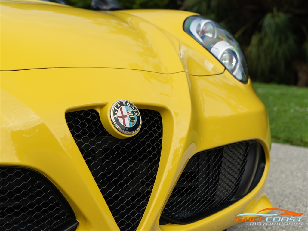 2016 Alfa Romeo 4C Spider   - Photo 8 - Bonita Springs, FL 34134