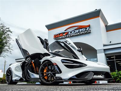 2021 McLaren 765LT  