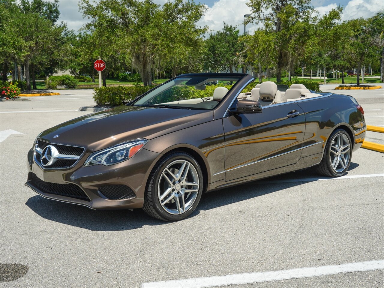 2014 Mercedes-Benz E 350   - Photo 28 - Bonita Springs, FL 34134