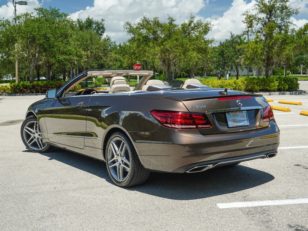 2014 Mercedes-Benz E 350   - Photo 29 - Bonita Springs, FL 34134