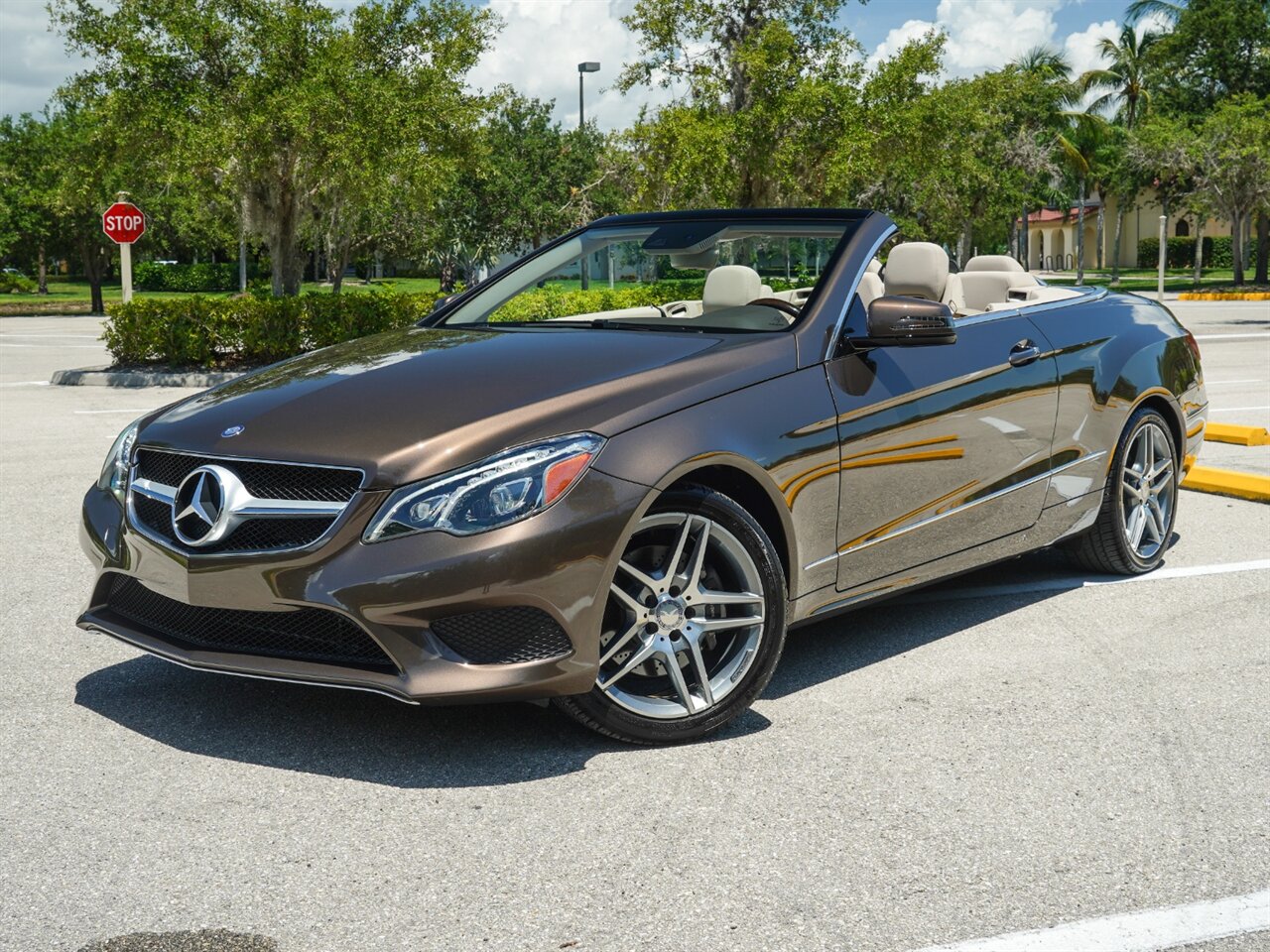 2014 Mercedes-Benz E 350   - Photo 25 - Bonita Springs, FL 34134