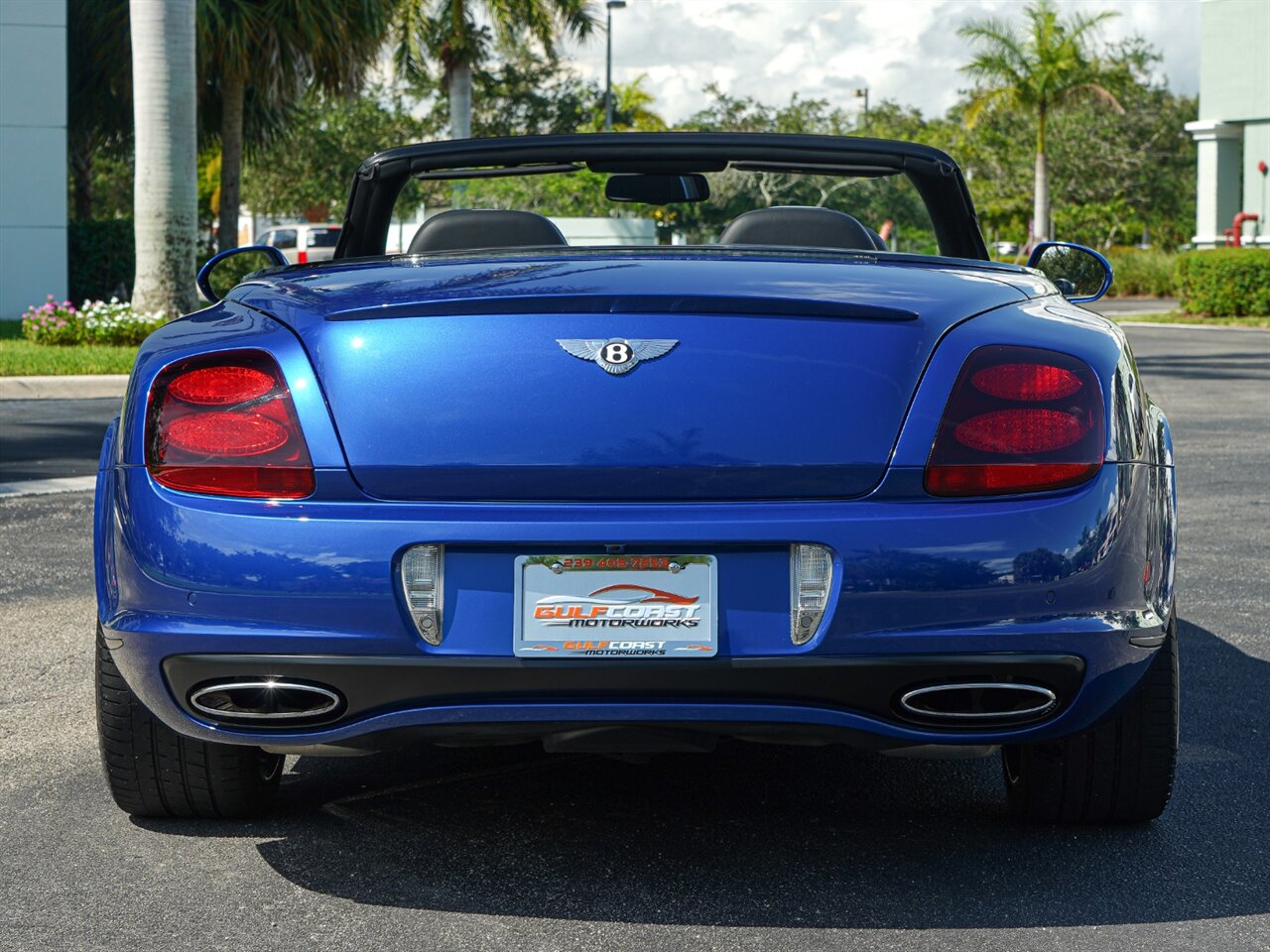 2011 Bentley Continental Supersports   - Photo 36 - Bonita Springs, FL 34134