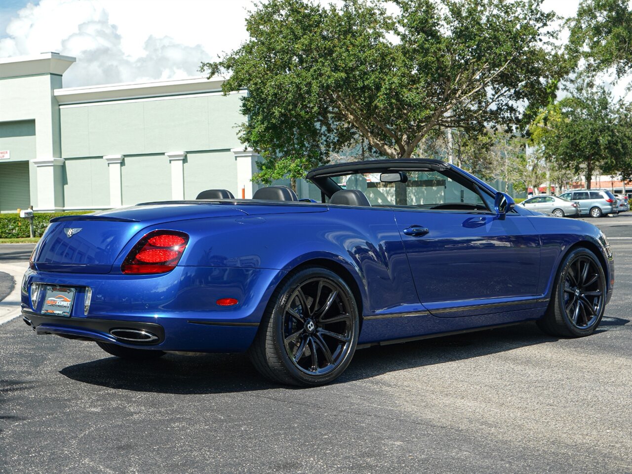 2011 Bentley Continental Supersports   - Photo 17 - Bonita Springs, FL 34134