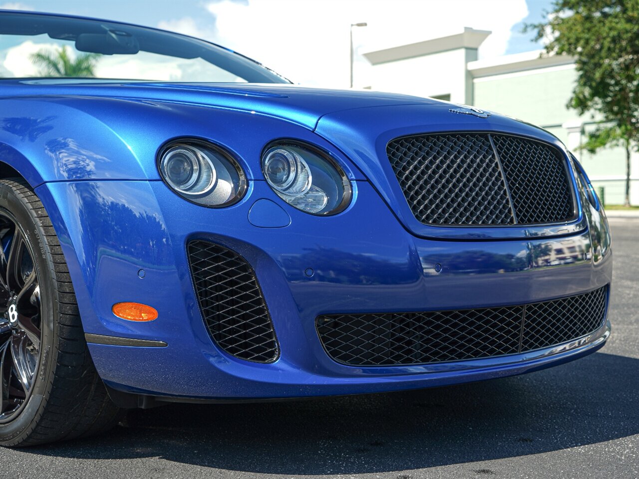 2011 Bentley Continental Supersports   - Photo 8 - Bonita Springs, FL 34134