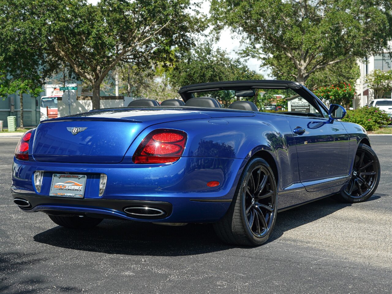 2011 Bentley Continental Supersports   - Photo 19 - Bonita Springs, FL 34134