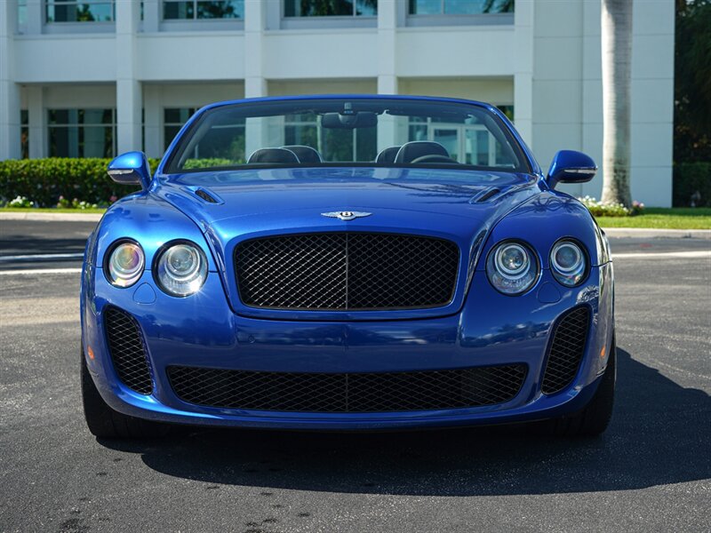 2011 Bentley Continental Supersports   - Photo 4 - Bonita Springs, FL 34134