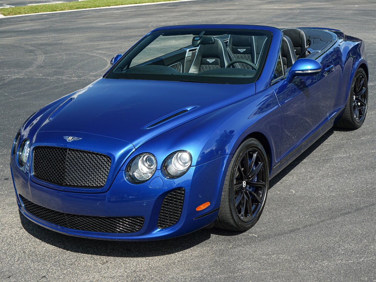 2011 Bentley Continental Supersports   - Photo 48 - Bonita Springs, FL 34134