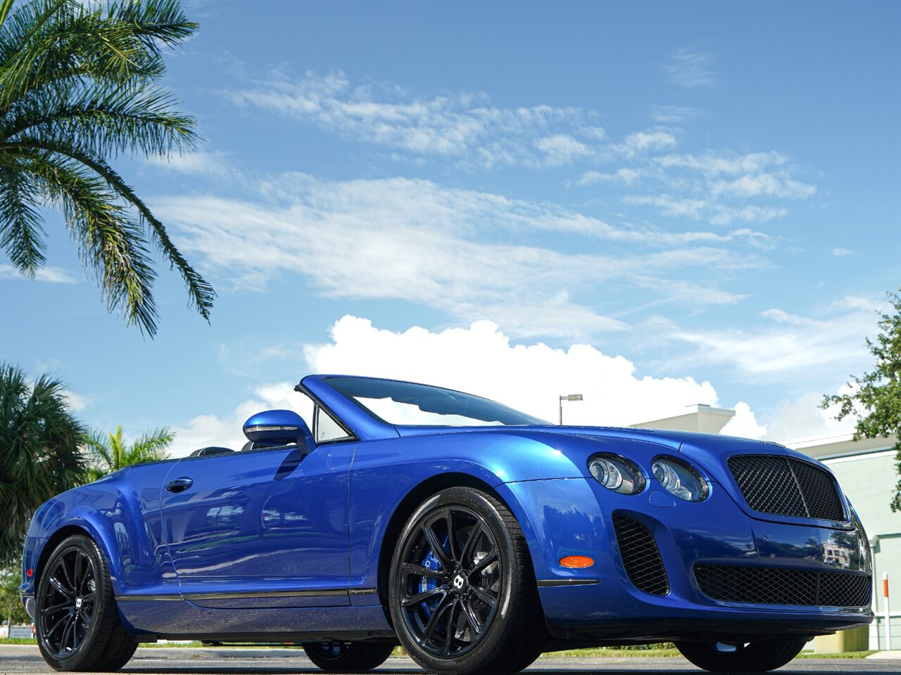 2011 Bentley Continental Supersports   - Photo 12 - Bonita Springs, FL 34134