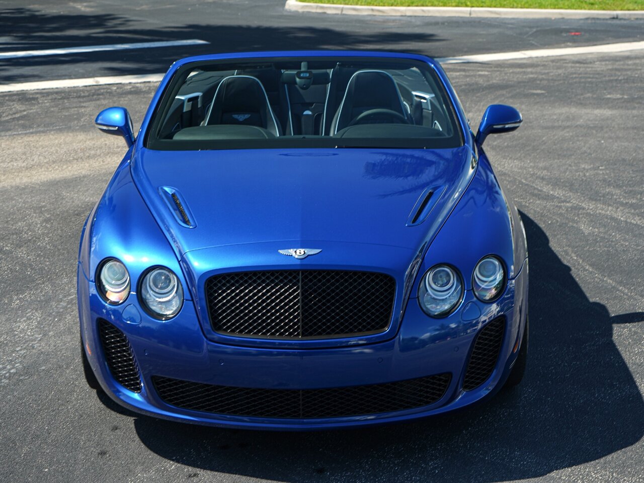 2011 Bentley Continental Supersports   - Photo 6 - Bonita Springs, FL 34134
