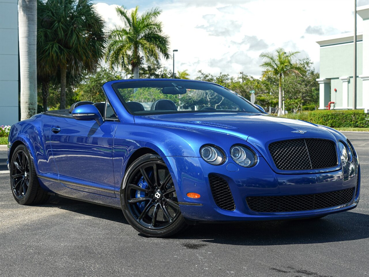 2011 Bentley Continental Supersports   - Photo 13 - Bonita Springs, FL 34134