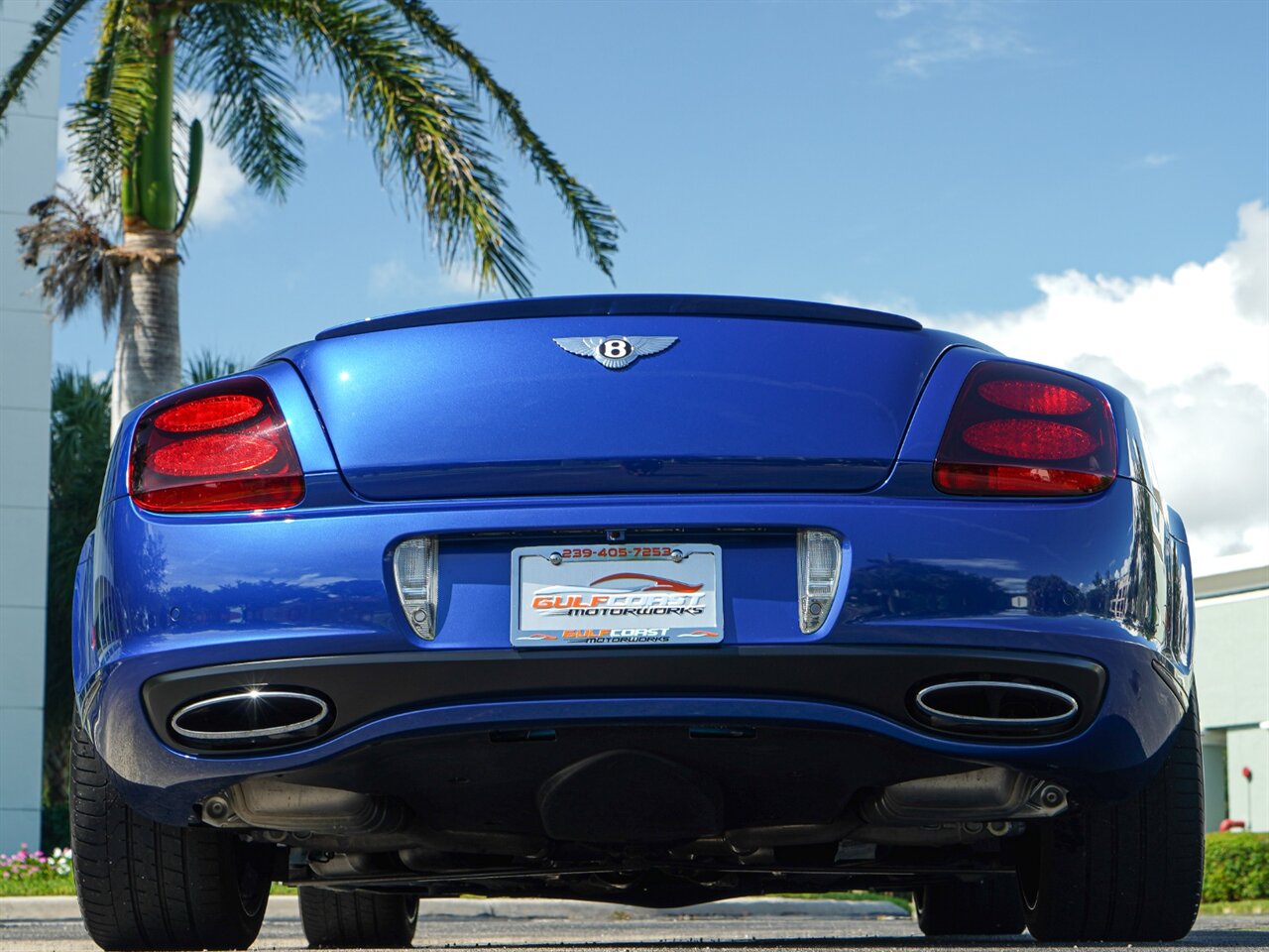 2011 Bentley Continental Supersports   - Photo 37 - Bonita Springs, FL 34134