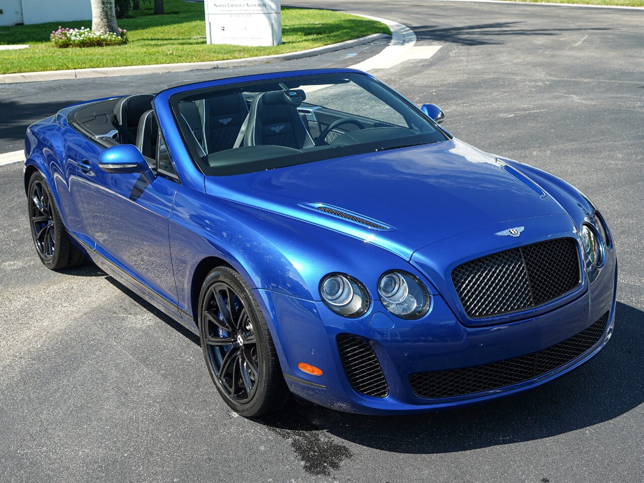 2011 Bentley Continental Supersports   - Photo 10 - Bonita Springs, FL 34134