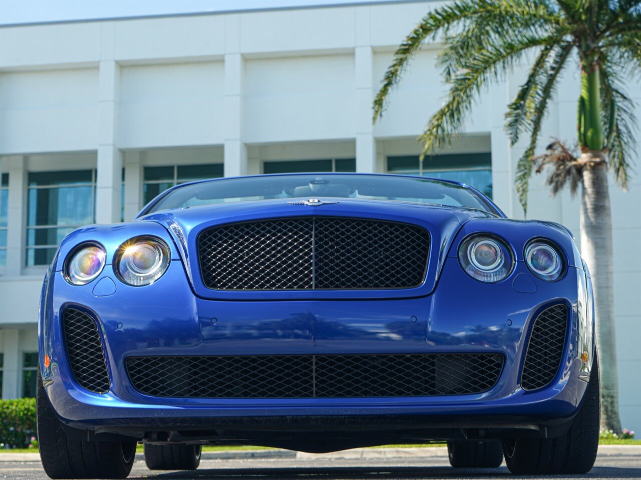 2011 Bentley Continental Supersports   - Photo 5 - Bonita Springs, FL 34134
