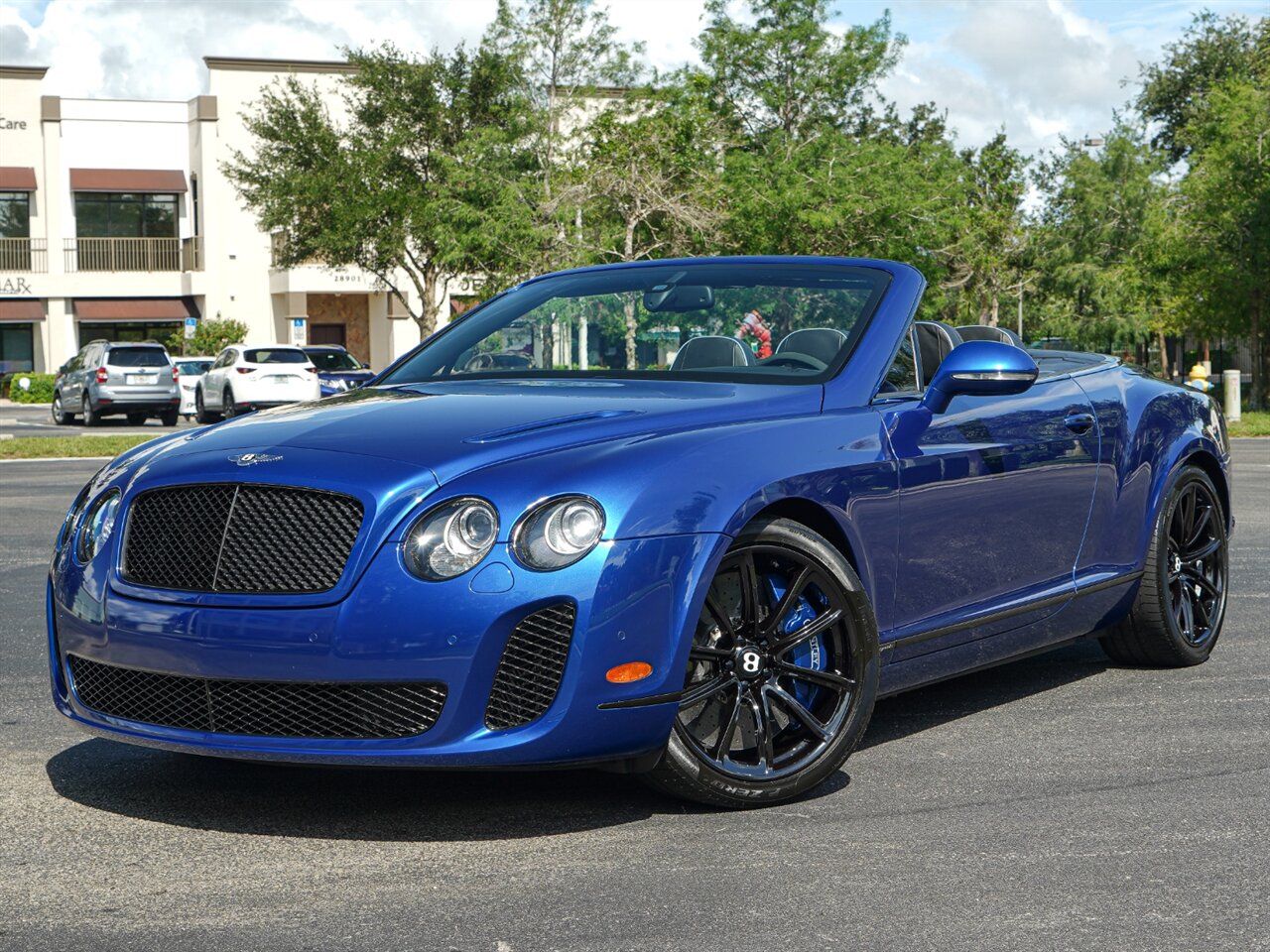 2011 Bentley Continental Supersports   - Photo 49 - Bonita Springs, FL 34134